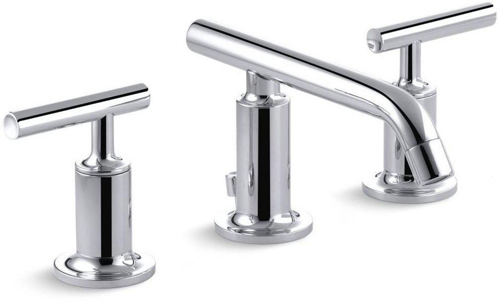 KOHLER 14410-4-CP BATH & KITCHEN FAUCETS
