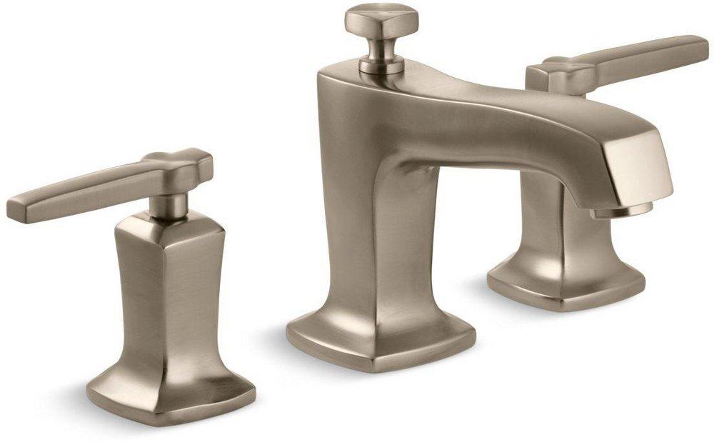 KOHLER 16232-4-BV BATH & KITCHEN FAUCETS