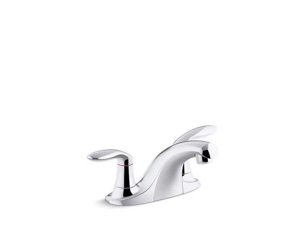 KOHLER 15240-4NDRA-CP BATH & KITCHEN FAUCETS