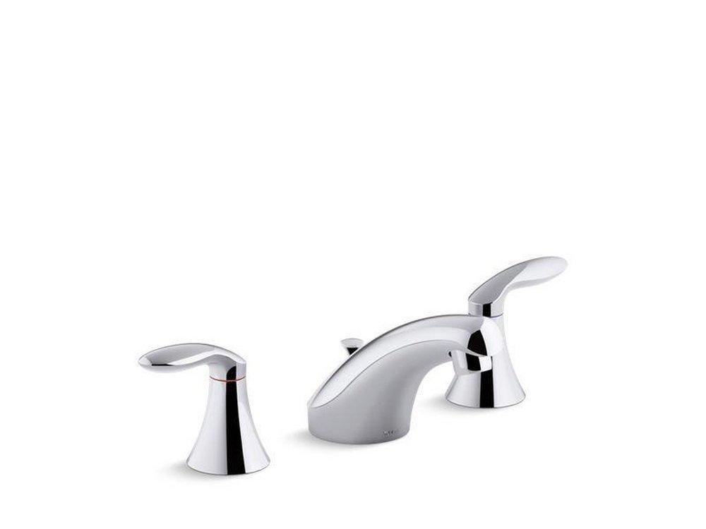 KOHLER 15261-4RA-CP BATH & KITCHEN FAUCETS
