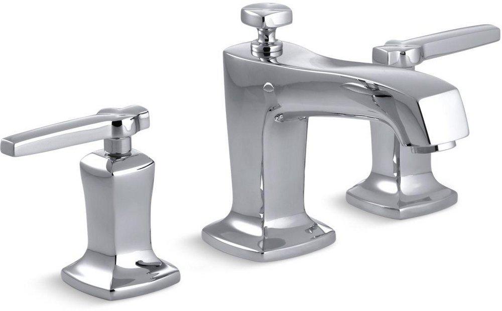 KOHLER 16232-4-CP BATH & KITCHEN FAUCETS