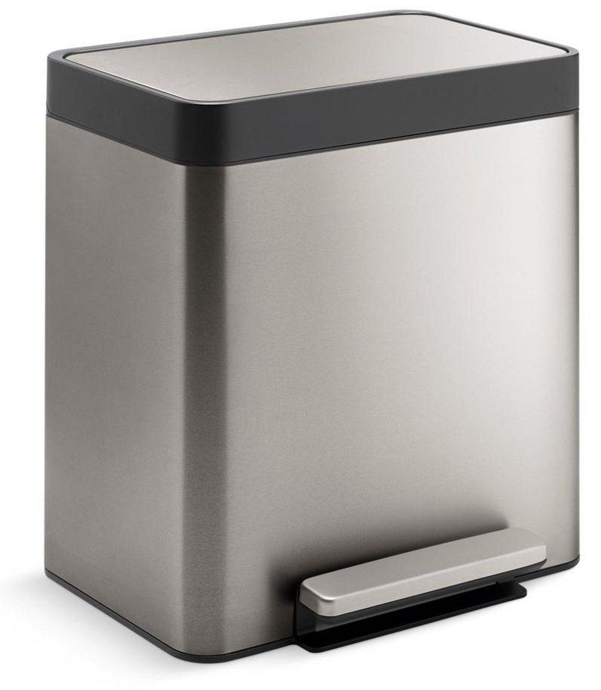 KOHLER 20942-ST WASTE RECEPTACLES