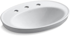 KOHLER 2075-8-0 FLOOR SINKS