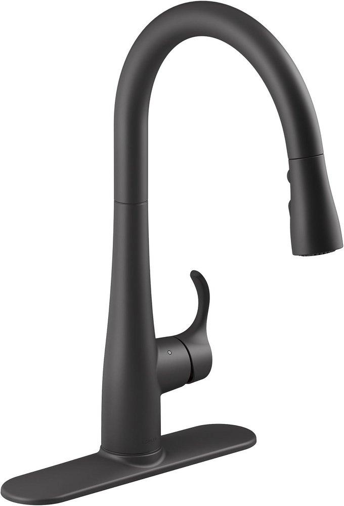 KOHLER 22036-BL KITCHEN FAUCETS