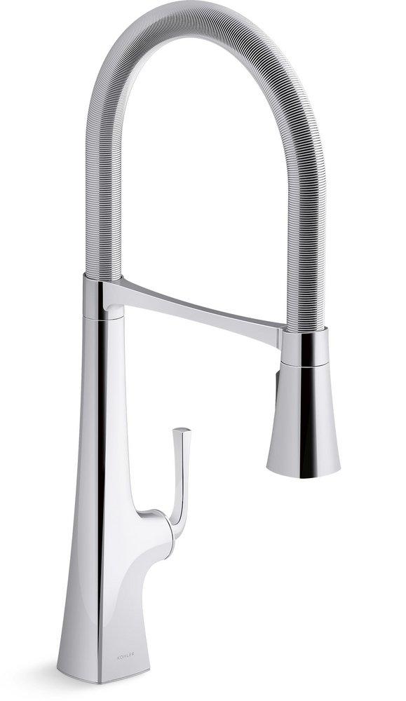 KOHLER 22060-CP KITCHEN FAUCETS