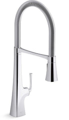 KOHLER 22060-CP KITCHEN FAUCETS