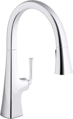 KOHLER 22062-CP KITCHEN FAUCETS