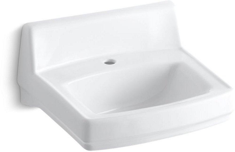 KOHLER 2031-0 FLOOR SINKS