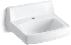 KOHLER 2031-0 FLOOR SINKS