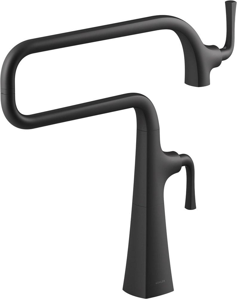 KOHLER 22067-BL KITCHEN FAUCETS