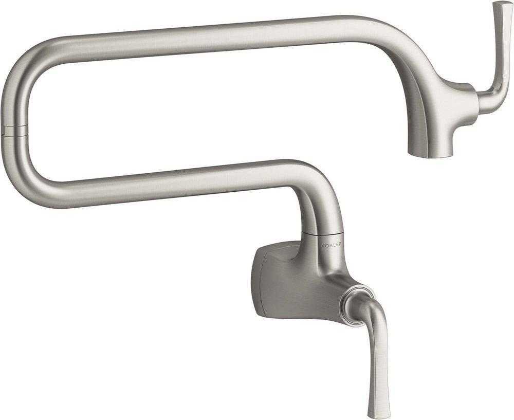 KOHLER 22066-VS KITCHEN FAUCETS