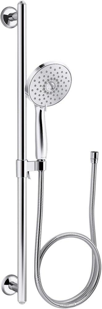 KOHLER 22177-CP SHOWER HEADS