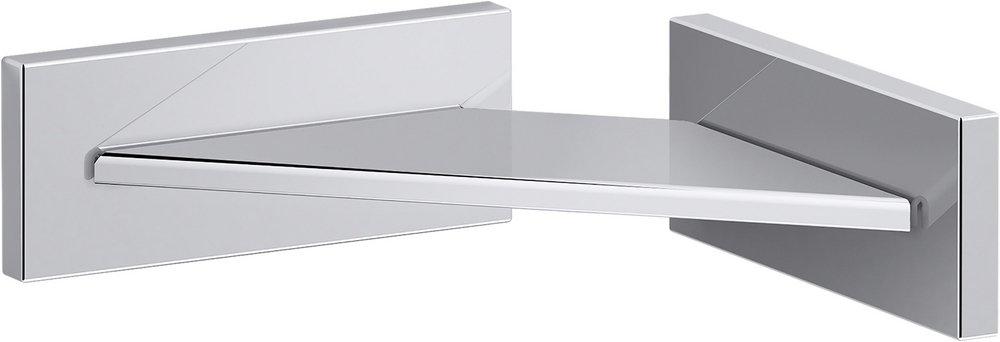 KOHLER 23287-CP BATH GRAB BARS