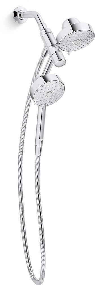 KOHLER 23218-G-CP SHOWER HEADS