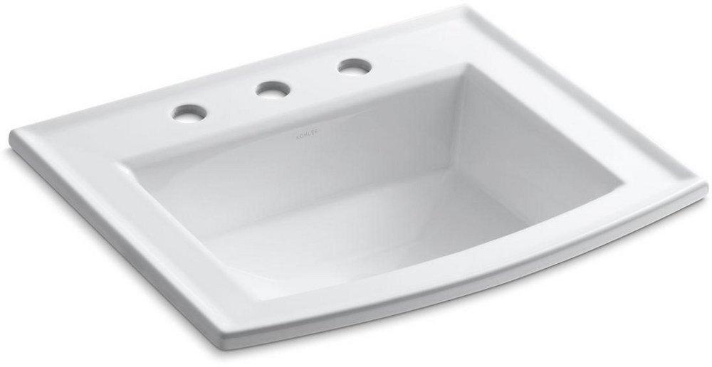 KOHLER 2356-8-0 FLOOR SINKS