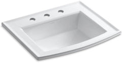 KOHLER 2356-8-0 FLOOR SINKS