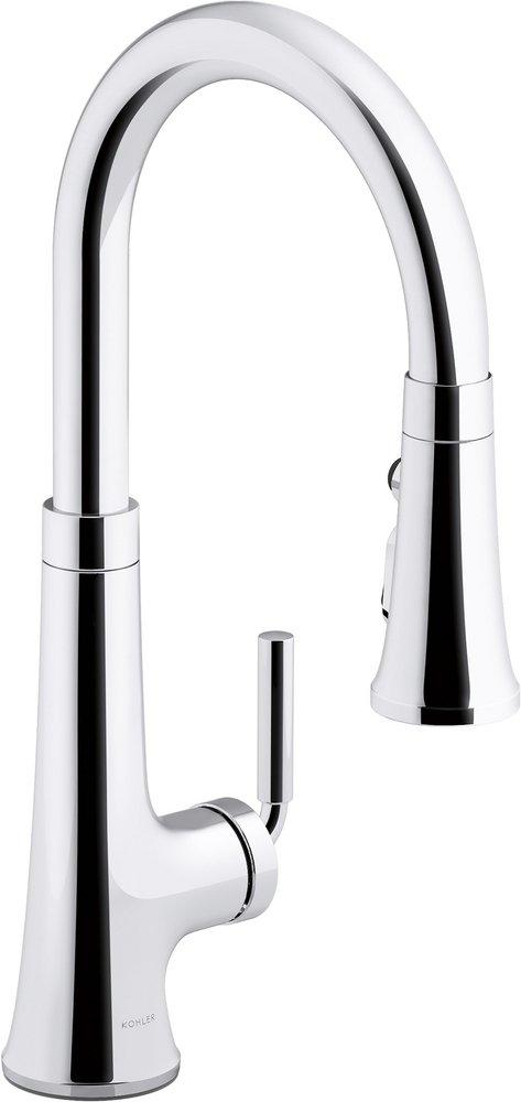 KOHLER 23764-CP KITCHEN FAUCETS