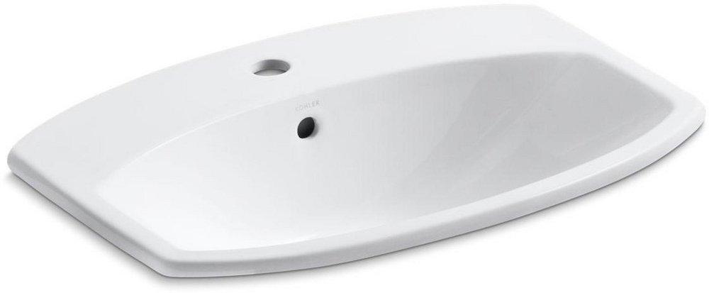 KOHLER 2351-1-0 FLOOR SINKS