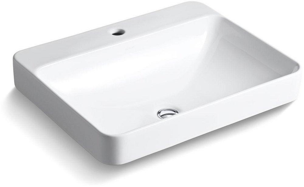 KOHLER 2660-1-0 FLOOR SINKS