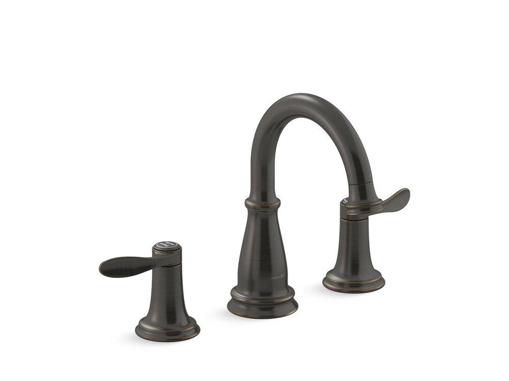 KOHLER 27380-4-2BZ BATH & KITCHEN FAUCETS