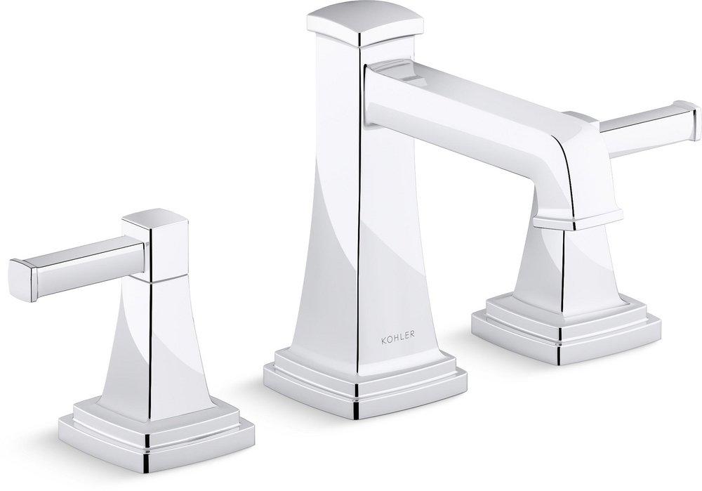 KOHLER 27399-4-CP BATH & KITCHEN FAUCETS