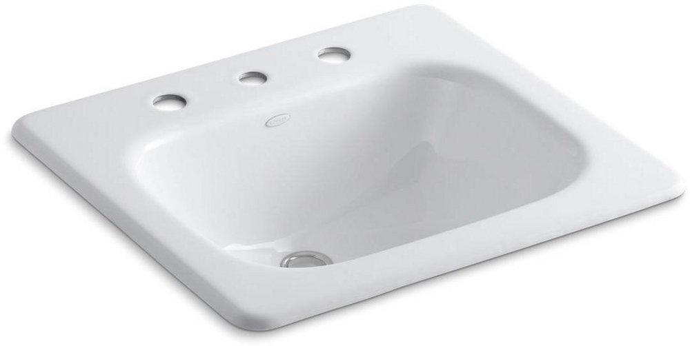 KOHLER 2895-8-0 FLOOR SINKS