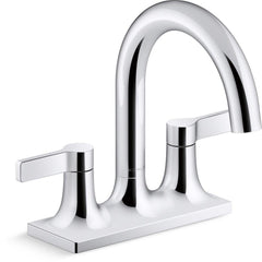 KOHLER 28124-4-CP BATH & KITCHEN FAUCETS