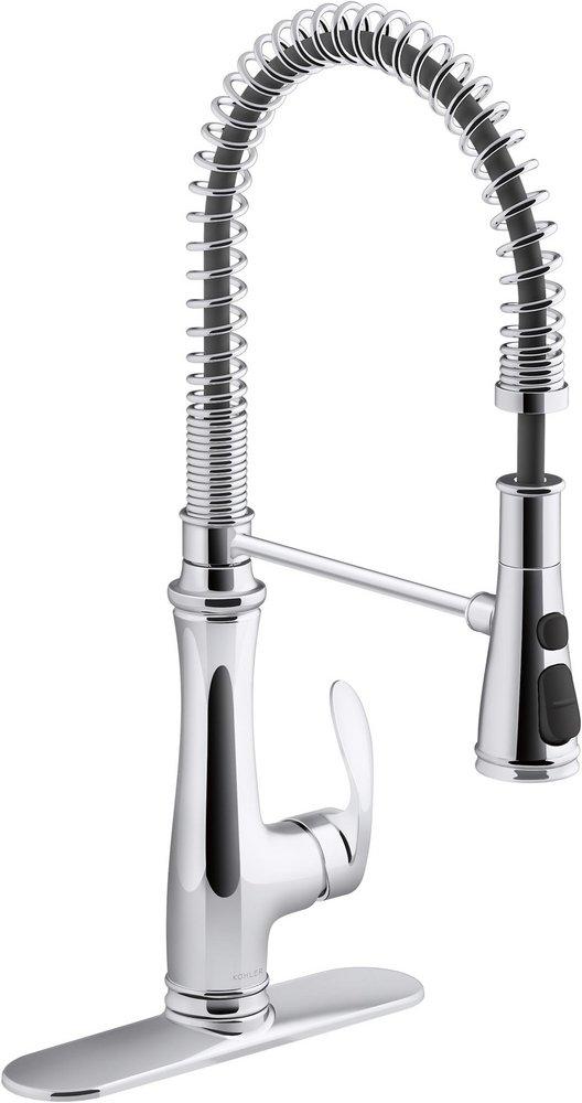 KOHLER 29106-CP KITCHEN FAUCETS