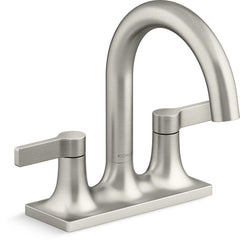 KOHLER 28124-4-BN BATH & KITCHEN FAUCETS