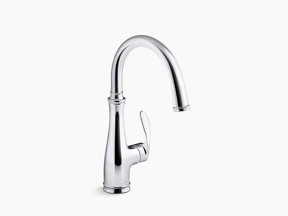 KOHLER 29107-CP KITCHEN FAUCETS