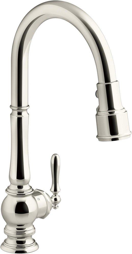 KOHLER 29709-SN KITCHEN FAUCETS