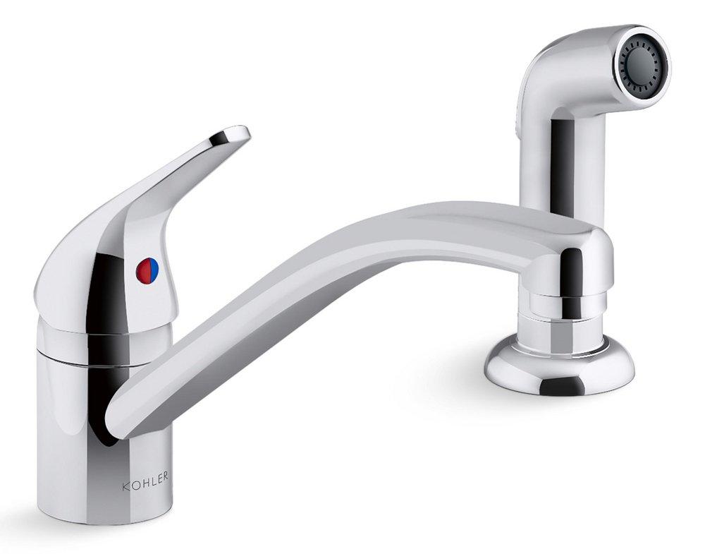 KOHLER 30614-CP KITCHEN FAUCETS
