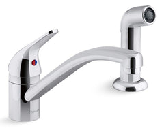 KOHLER 30614-CP KITCHEN FAUCETS