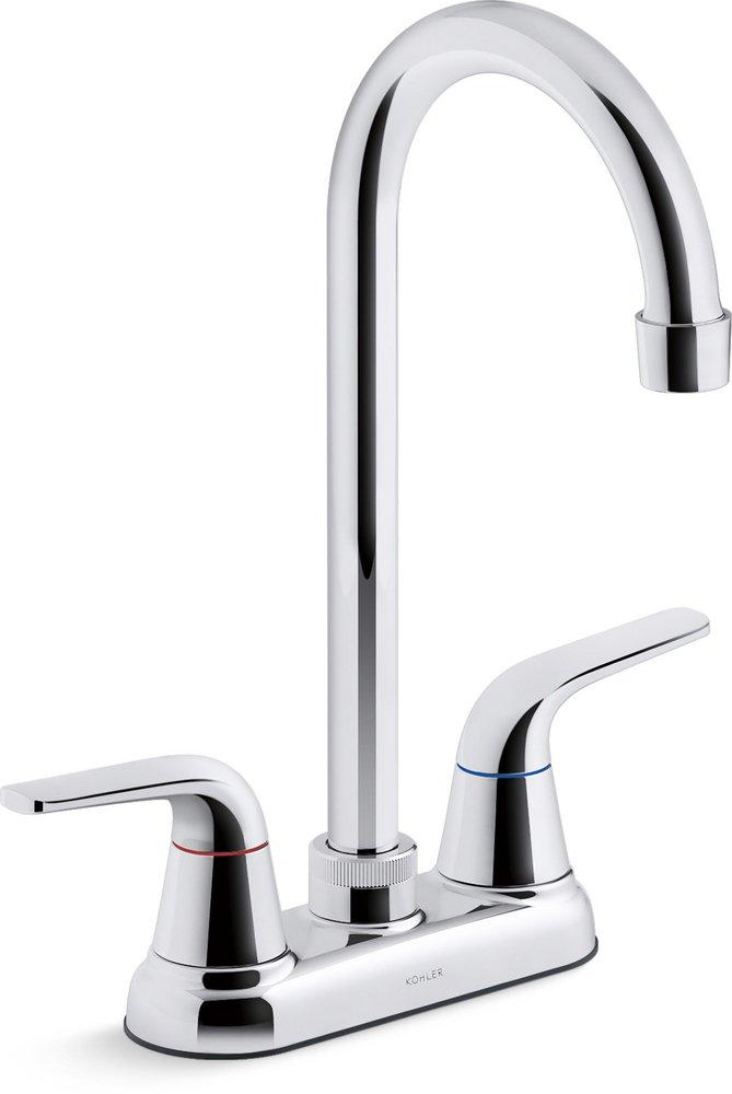 KOHLER 30617-CP KITCHEN FAUCETS
