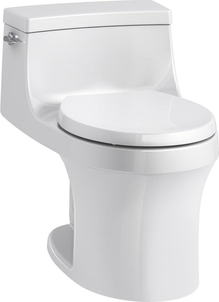 KOHLER 4007-0 TOILETS & ACCESSORIES