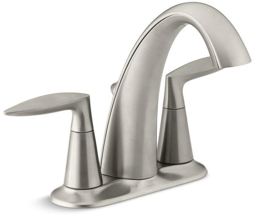 KOHLER 45100-4-BN BATH & KITCHEN FAUCETS