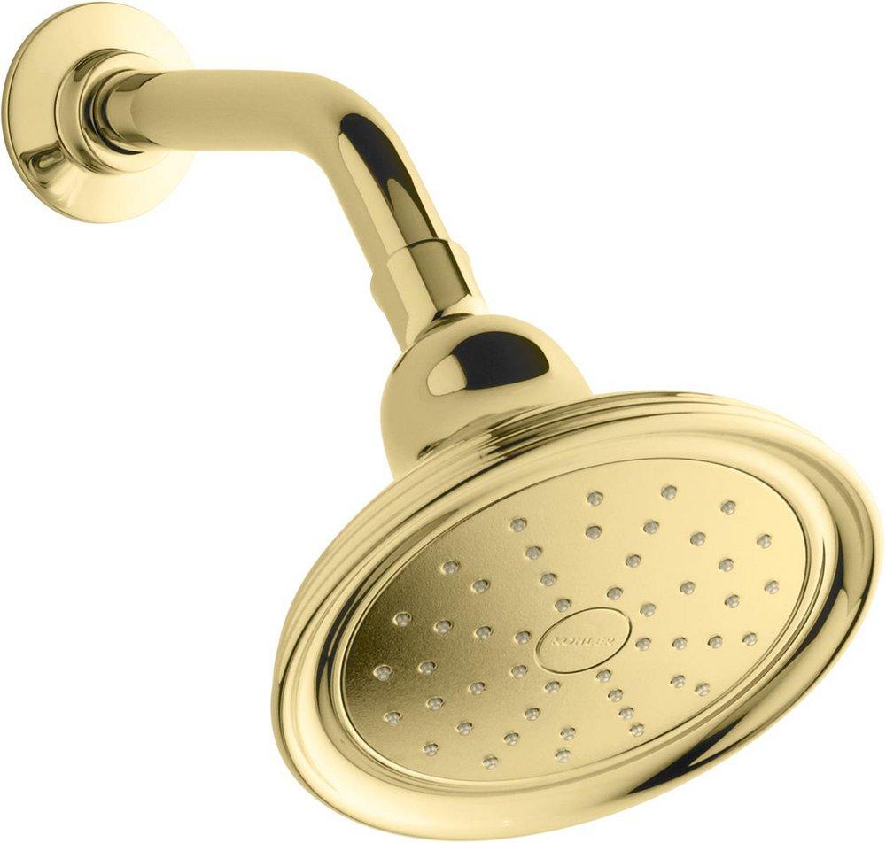 KOHLER 45413-G-PB SHOWER HEADS