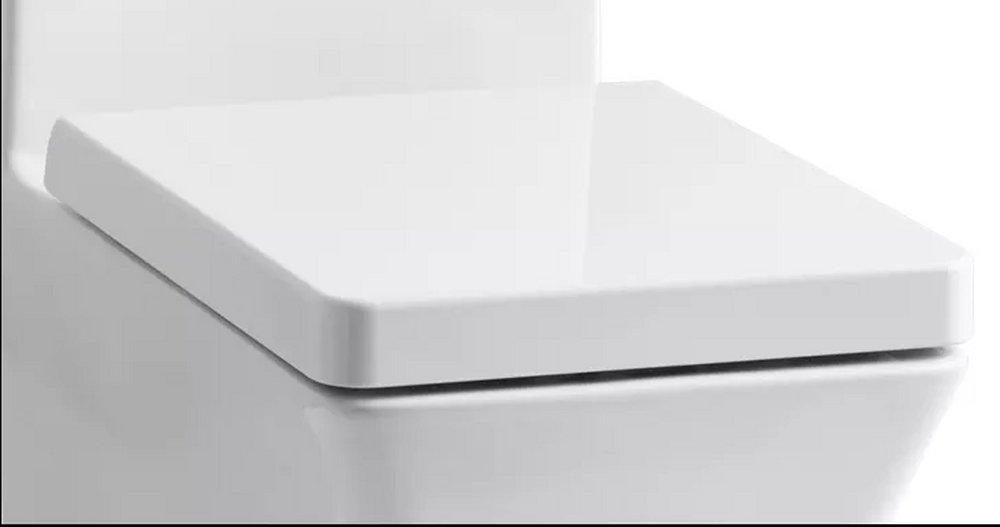 KOHLER 4777-0 TOILET SEATS