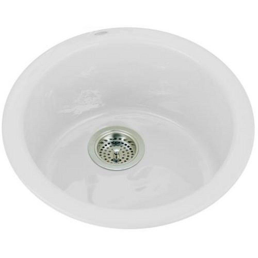KOHLER 6565-0 FLOOR SINKS