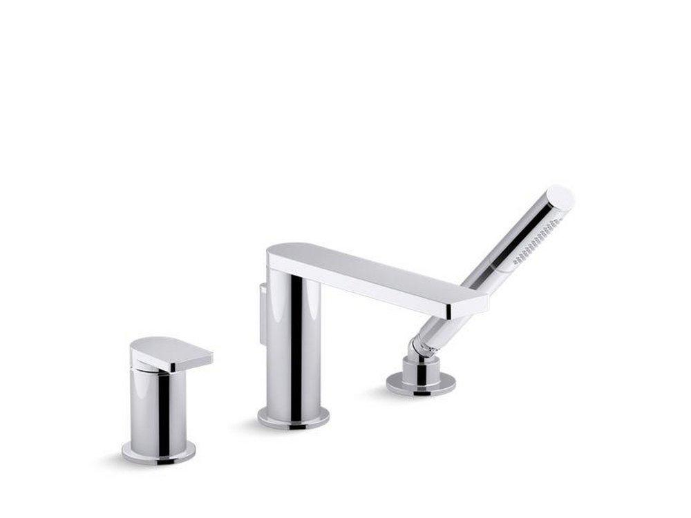 KOHLER 73078-4-CP BATH & KITCHEN FAUCETS