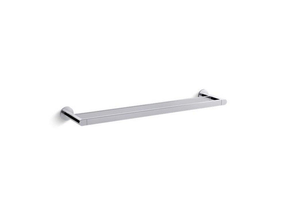 KOHLER 73144-CP BATH GRAB BARS