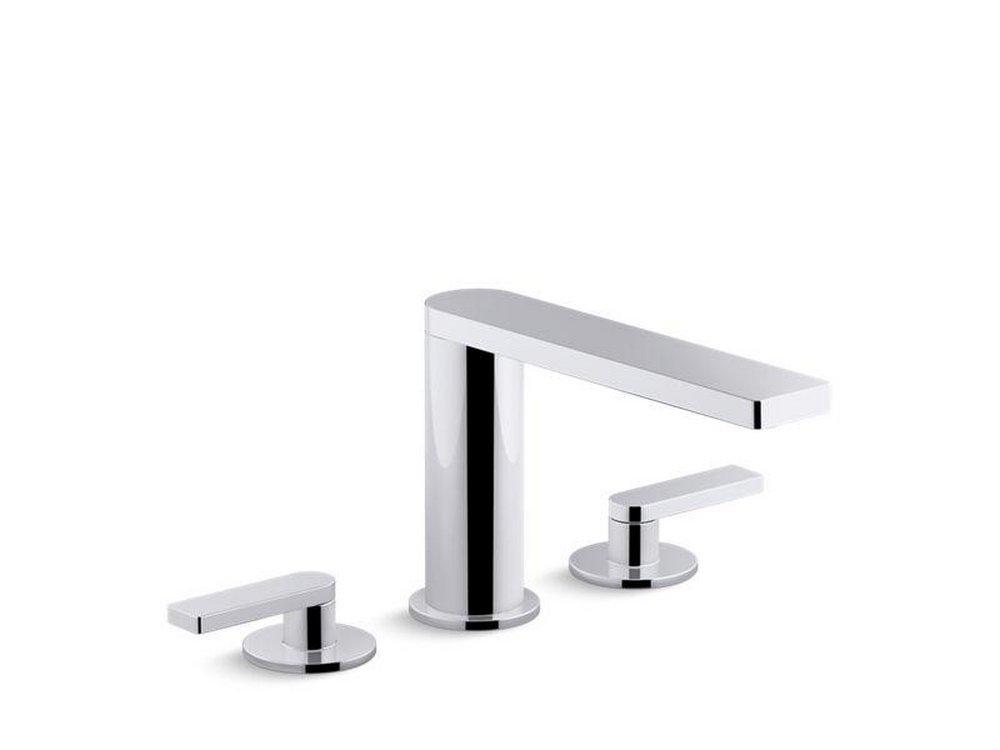 KOHLER 73081-4-CP BATH & KITCHEN FAUCETS