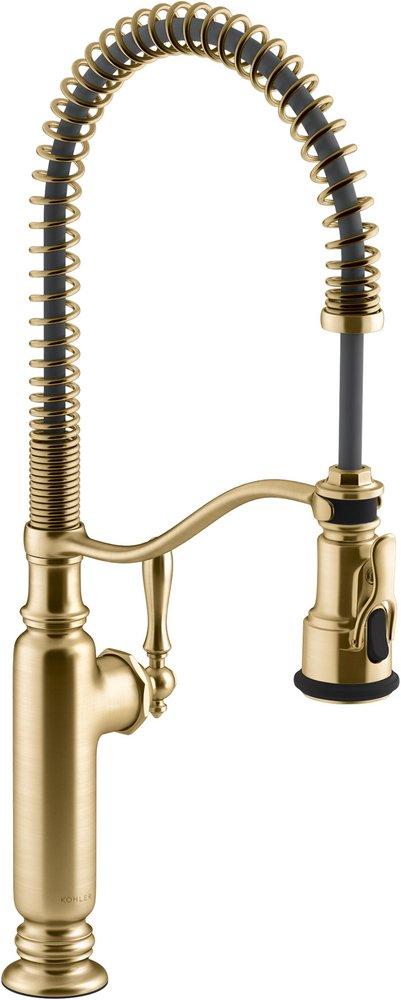KOHLER 77515-2MB KITCHEN FAUCETS