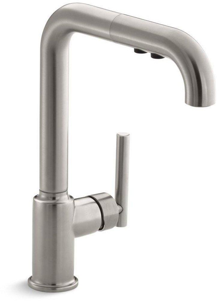 KOHLER 7505-VS KITCHEN FAUCETS