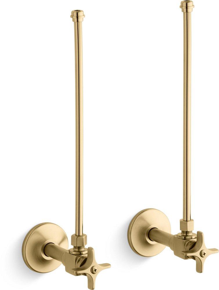 KOHLER 7605-P-2MB STOP & SHUT OFF VALVES