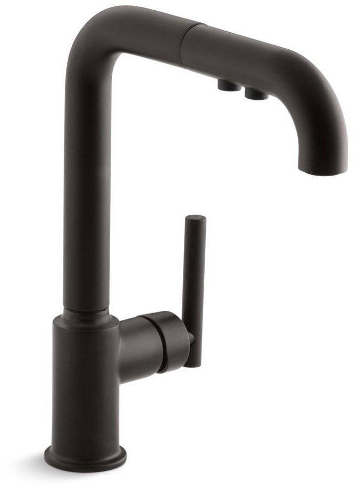 KOHLER 7505-BL KITCHEN FAUCETS