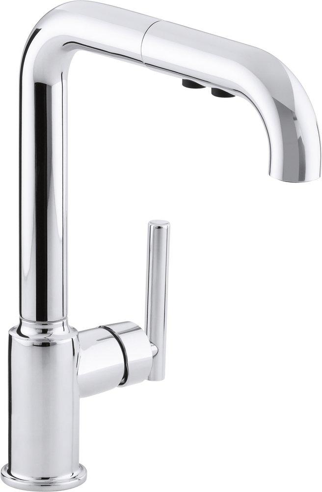KOHLER 7505-CP KITCHEN FAUCETS
