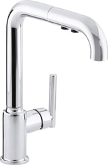 KOHLER 7505-CP KITCHEN FAUCETS