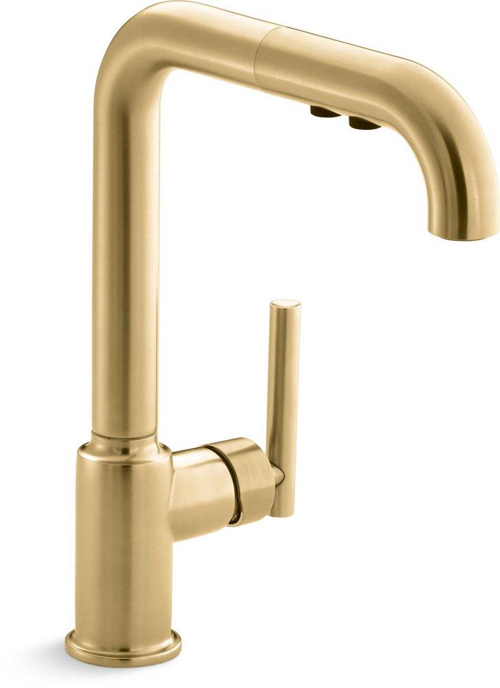 KOHLER 7505-2MB KITCHEN FAUCETS