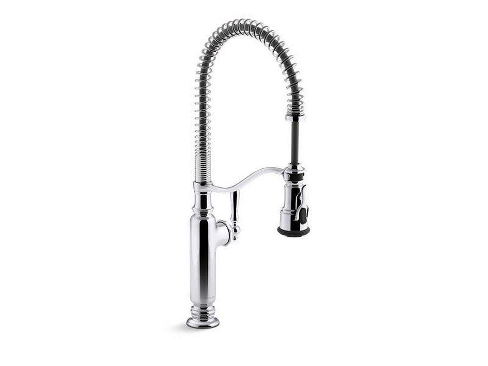 KOHLER 77515-CP KITCHEN FAUCETS